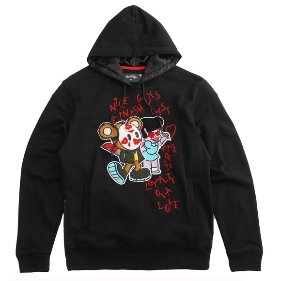 Nice Guy Hoodie - Picture 3 of 3